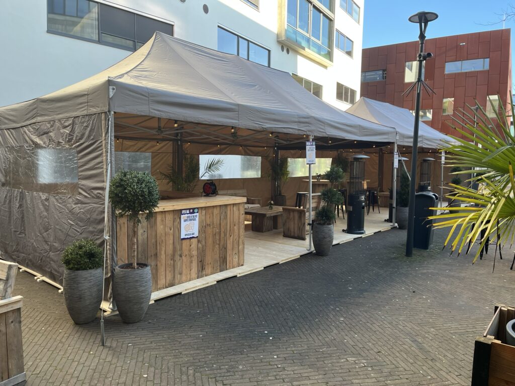 partyverhuur Opsmaak Catering